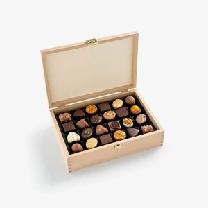 Sea Salt Chocolate Spread